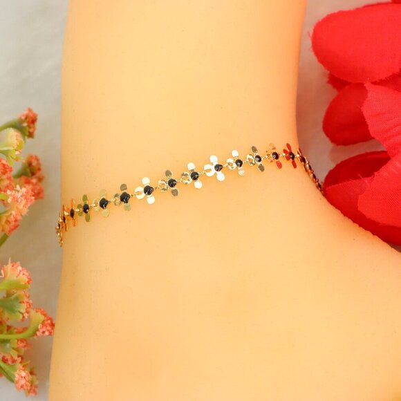 "New Beautiful Design Anklet for Women/Girls, Gift, A710 - Picture 3 of 10